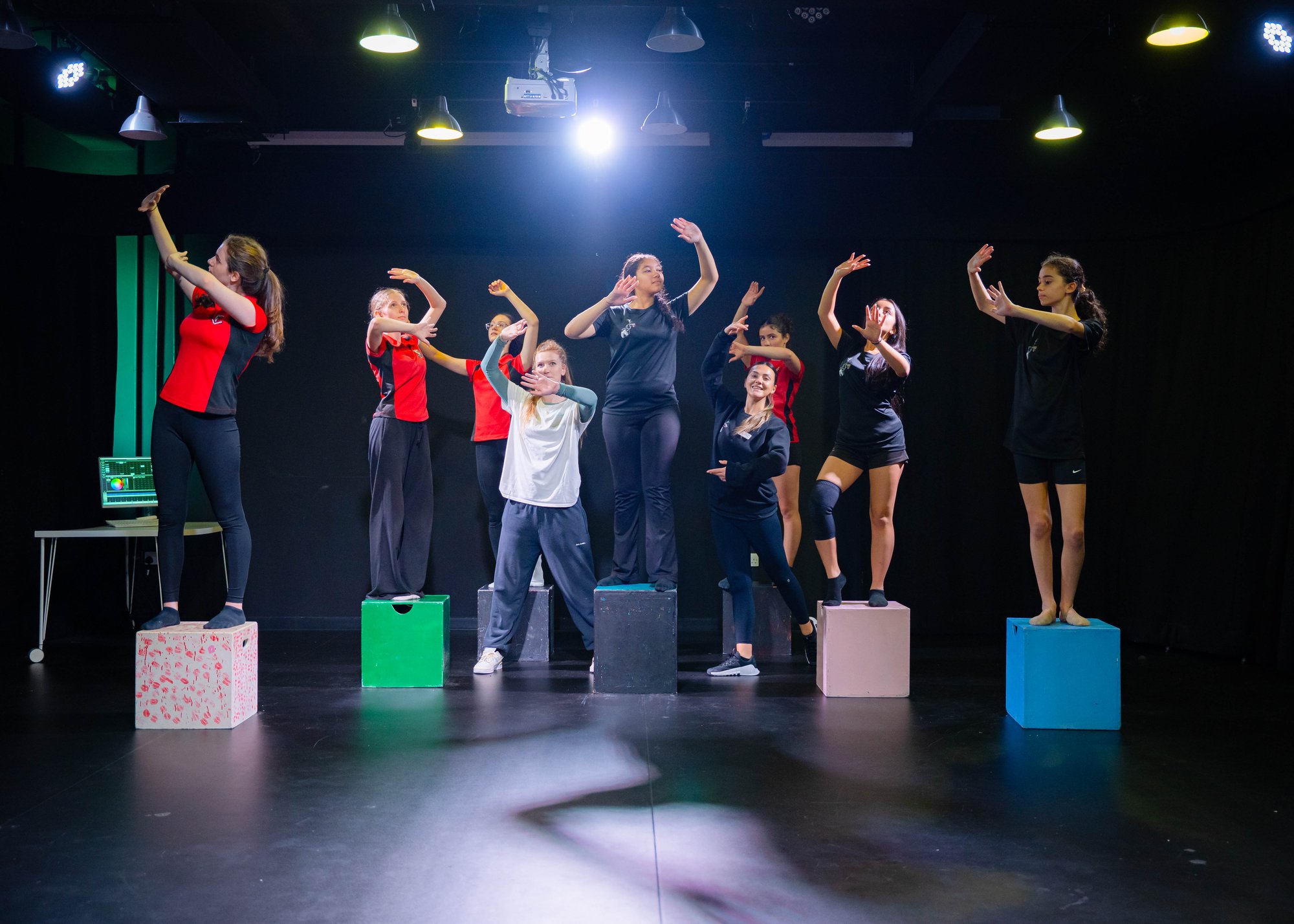 Italia Conti GCSE Dance-3