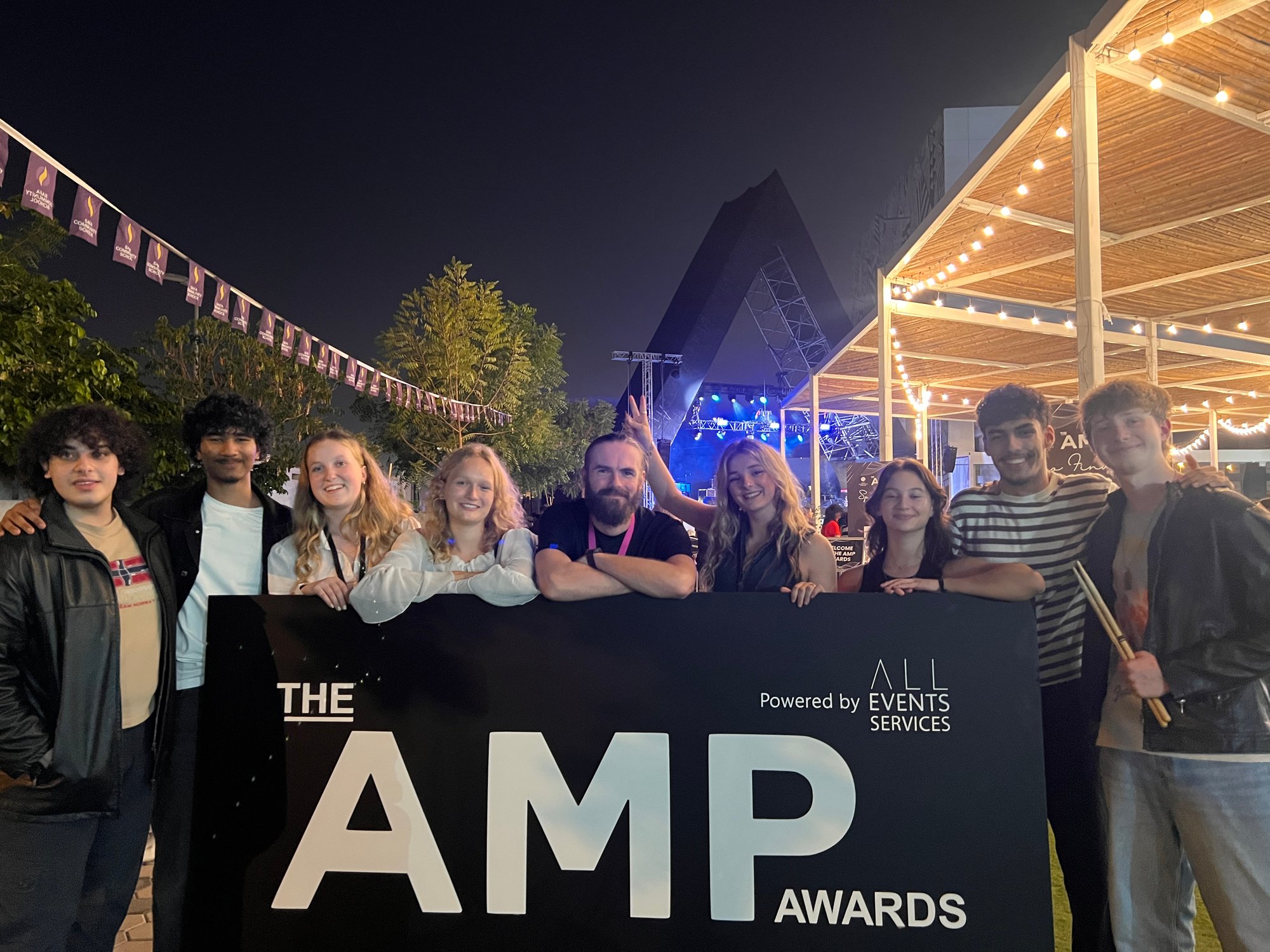 The Amp Awards