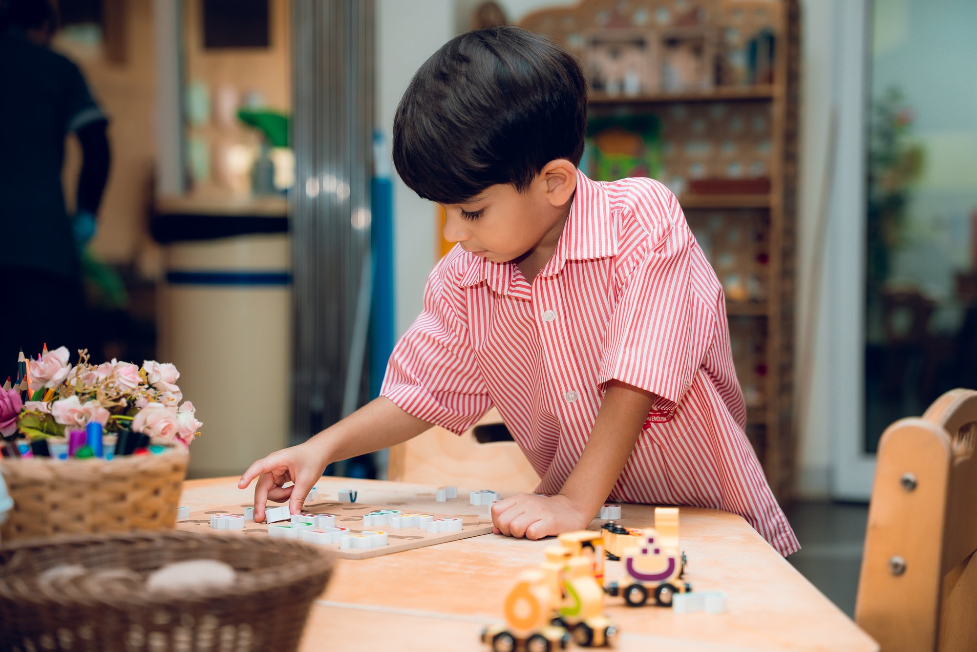 DOM IEI immersion Day-32