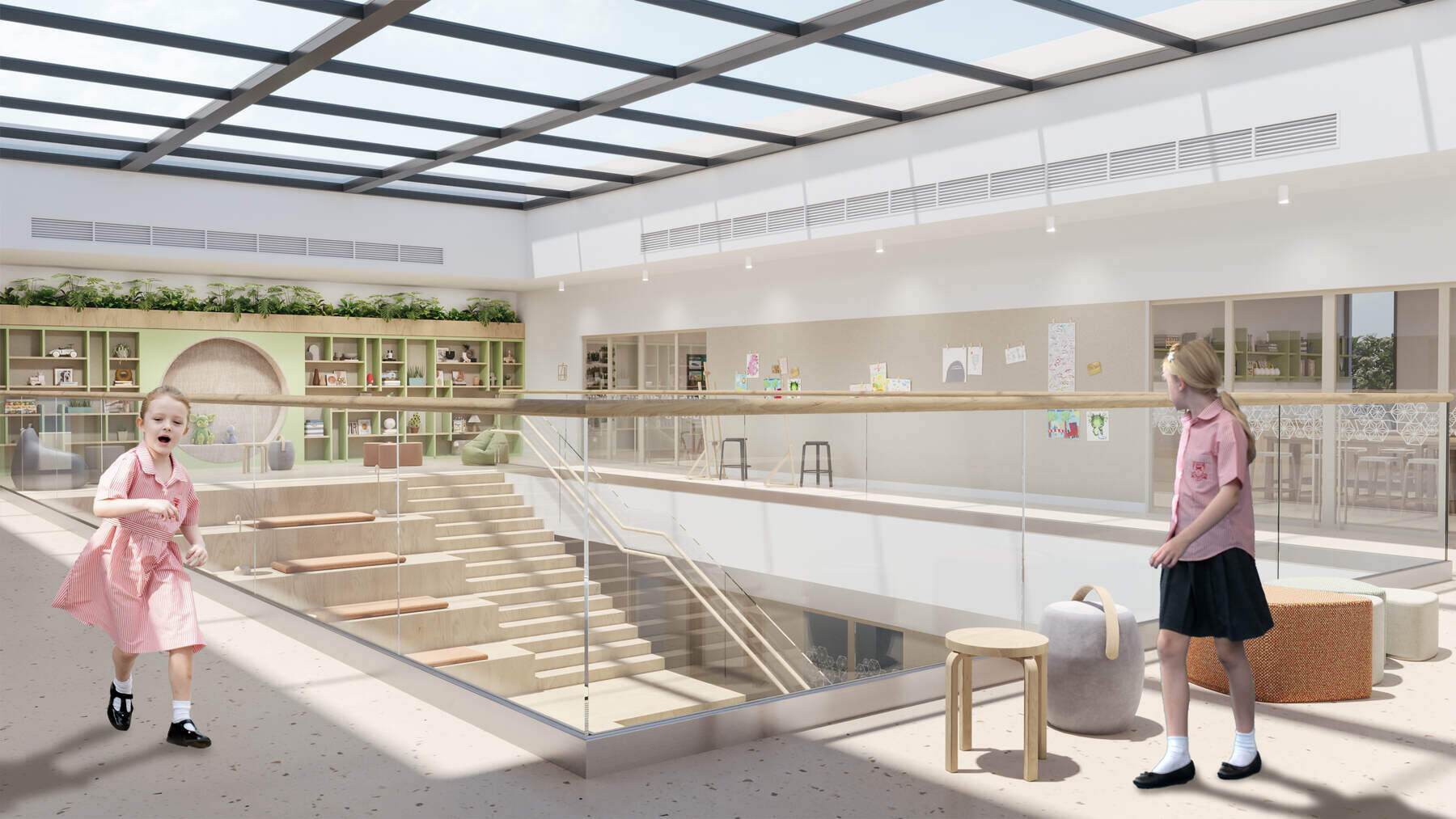 Render Community Hub