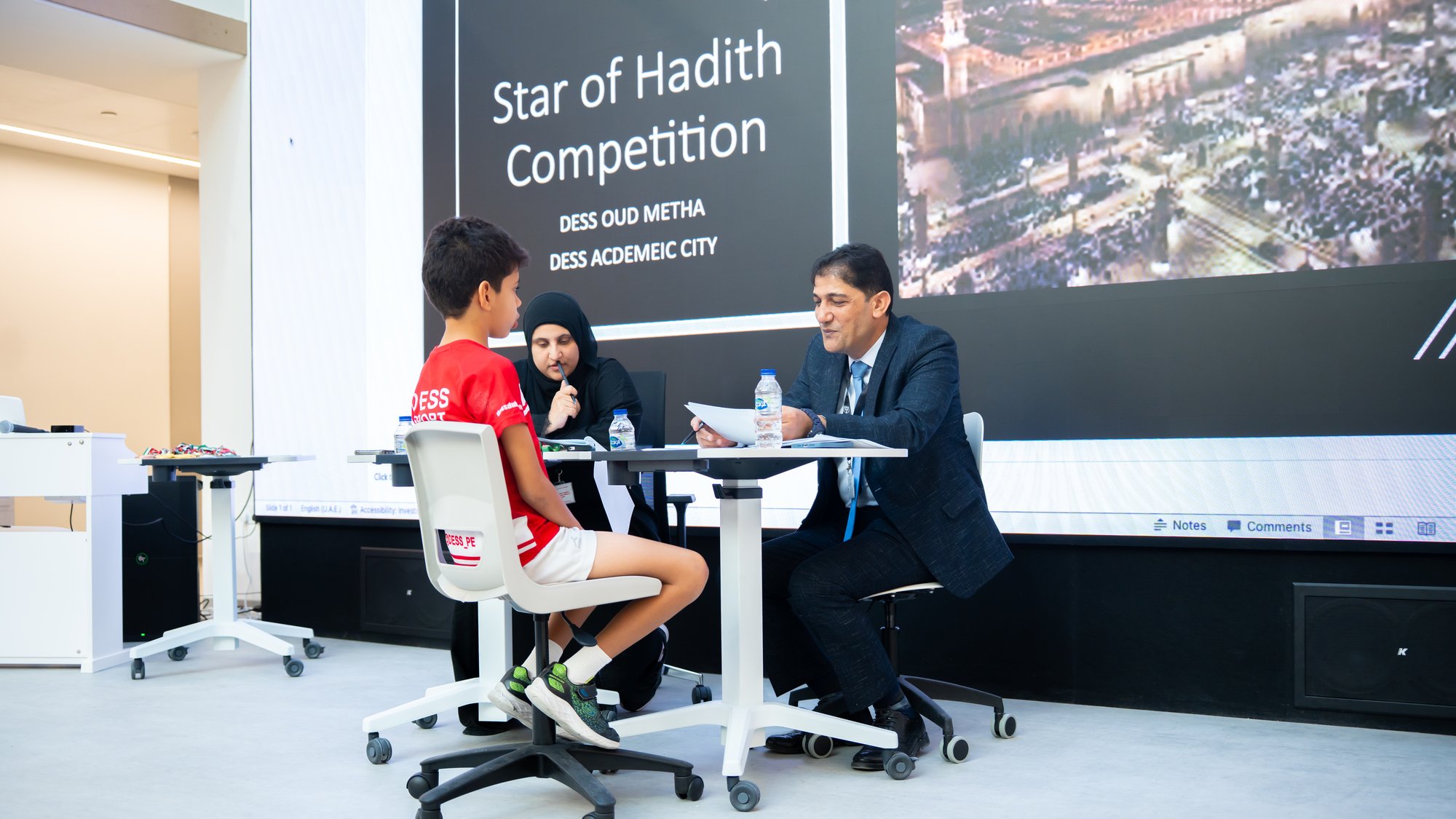 Hadith Competition-1-21