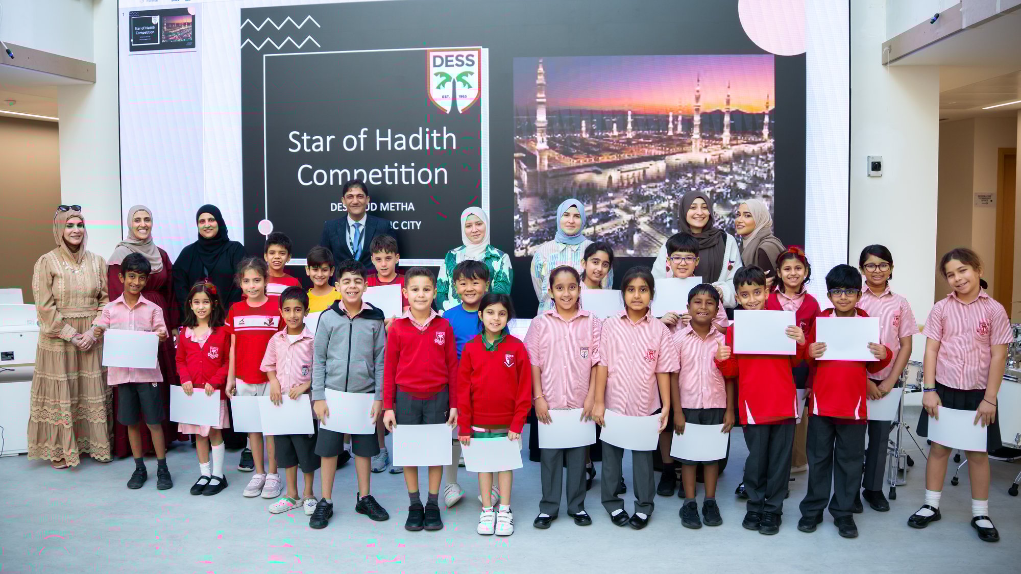 Hadith Competition-1-38