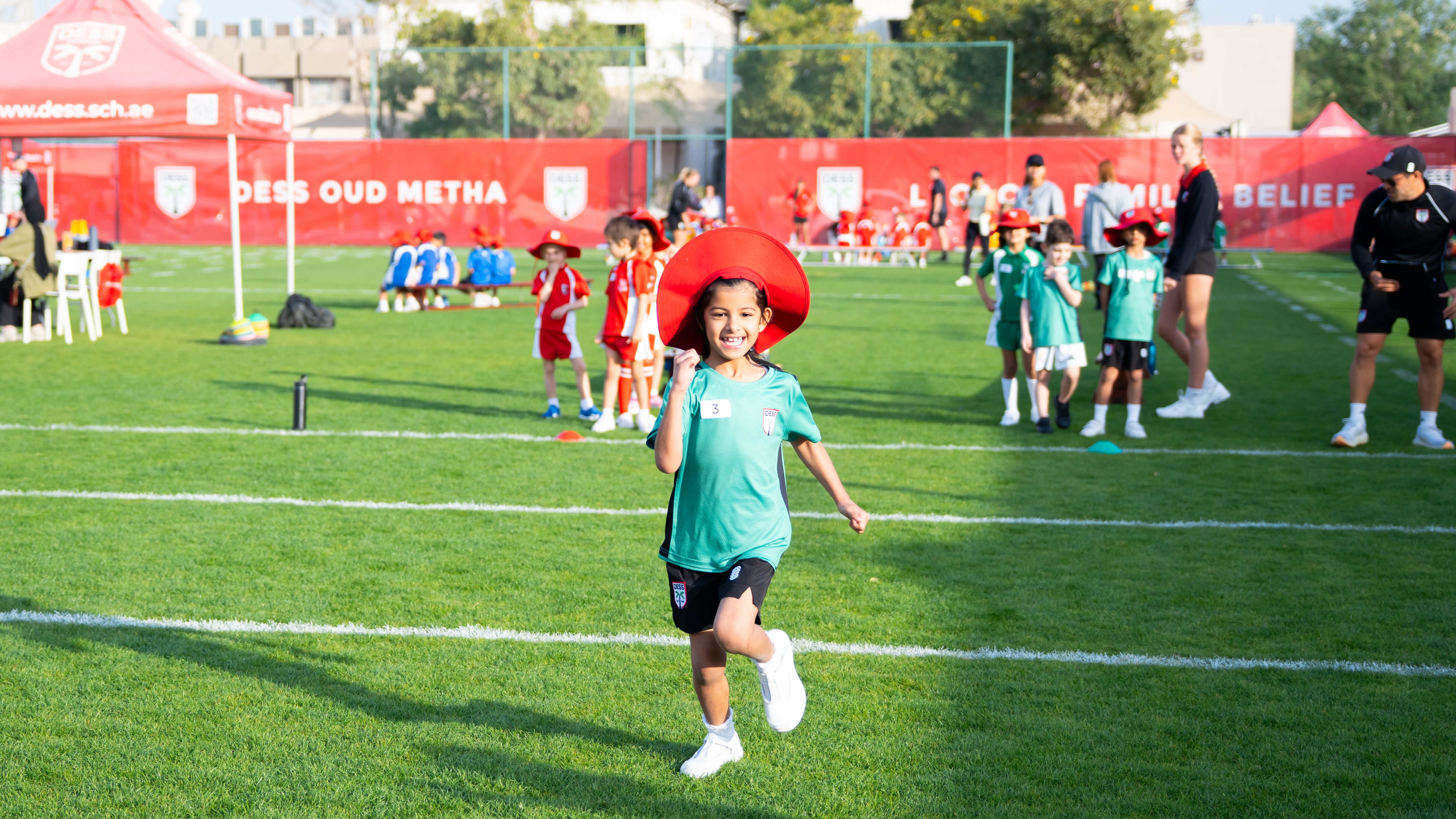 Year 1 Sports Day-Year 1 Sports Day--1-2