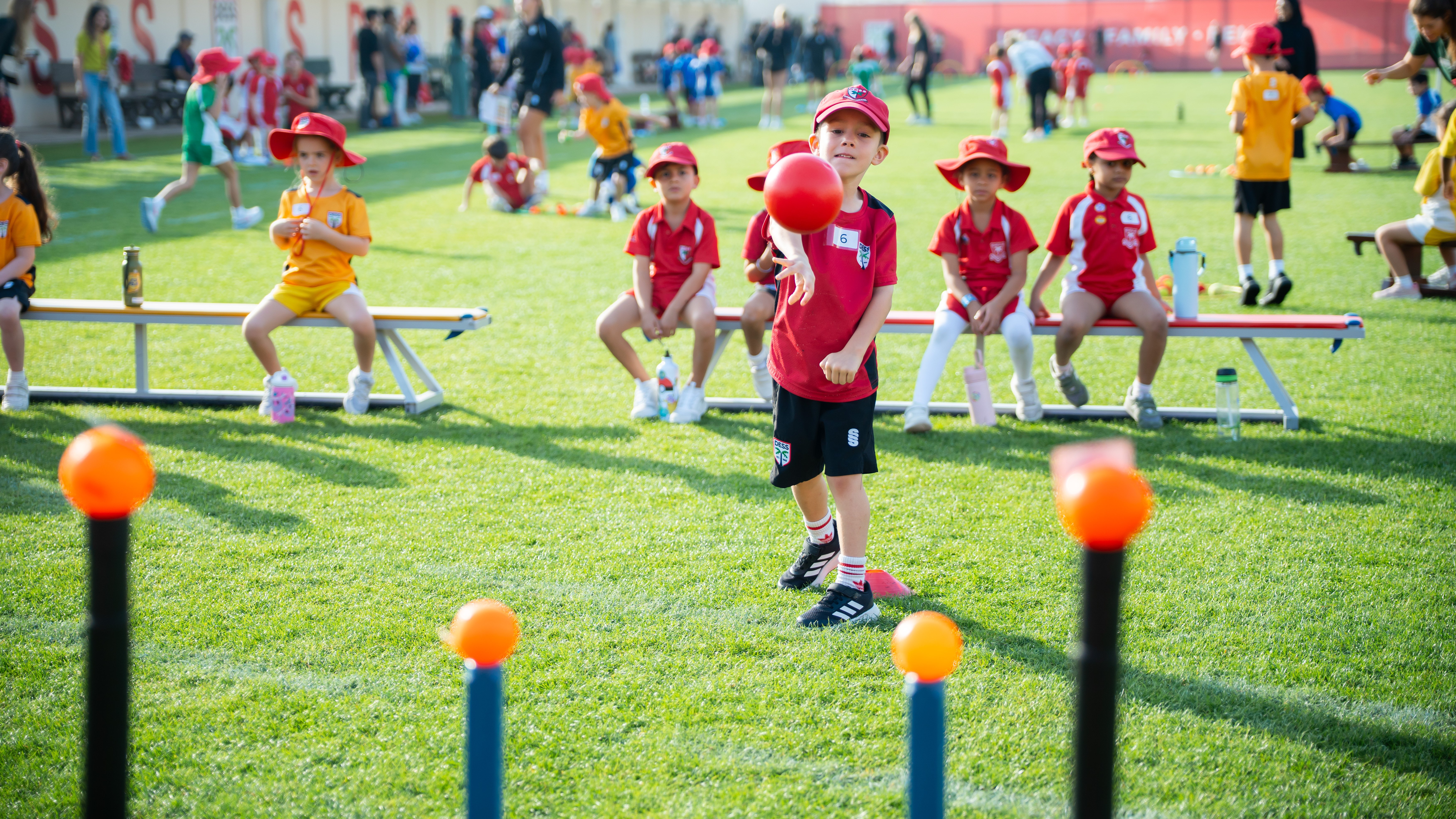 Year 1 Sports Day-Year 1 Sports Day--1-29