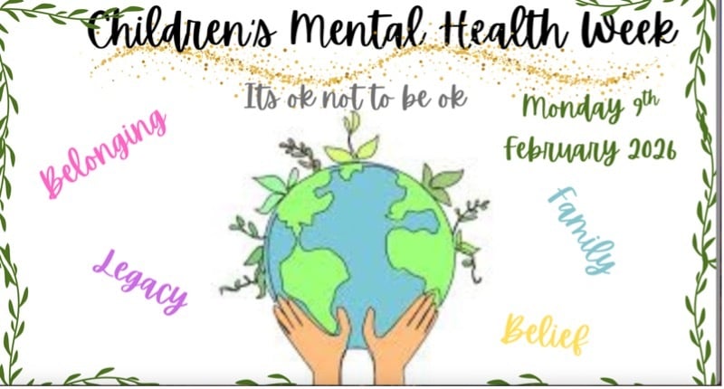 Mental Health Week Pic 1