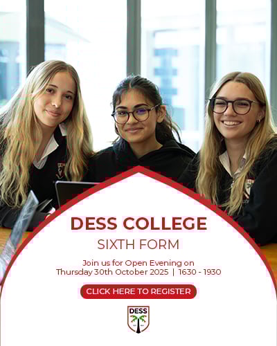POPUP - SIXTH FORM OPEN DAY