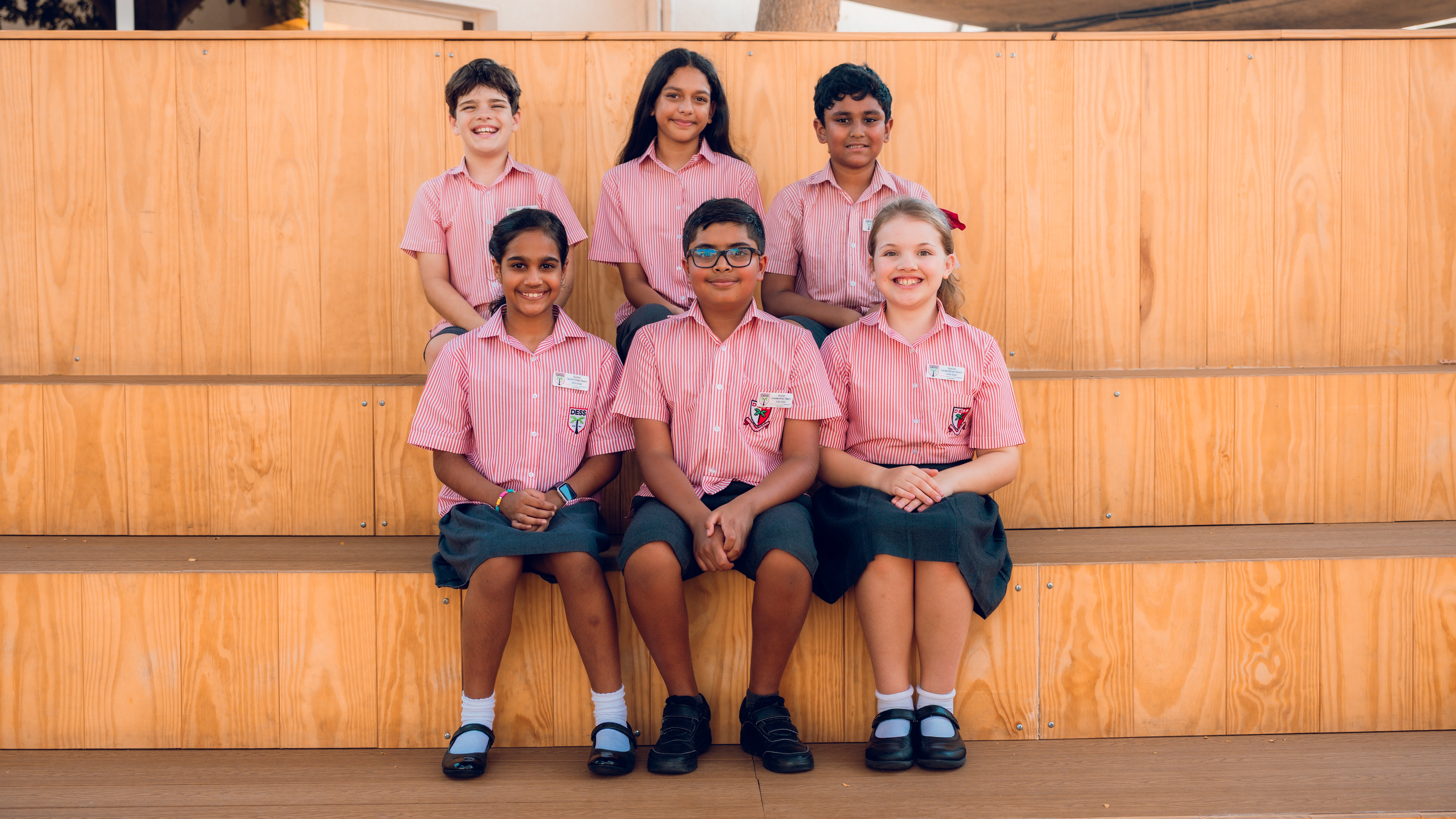 Student Leadership DOM-10