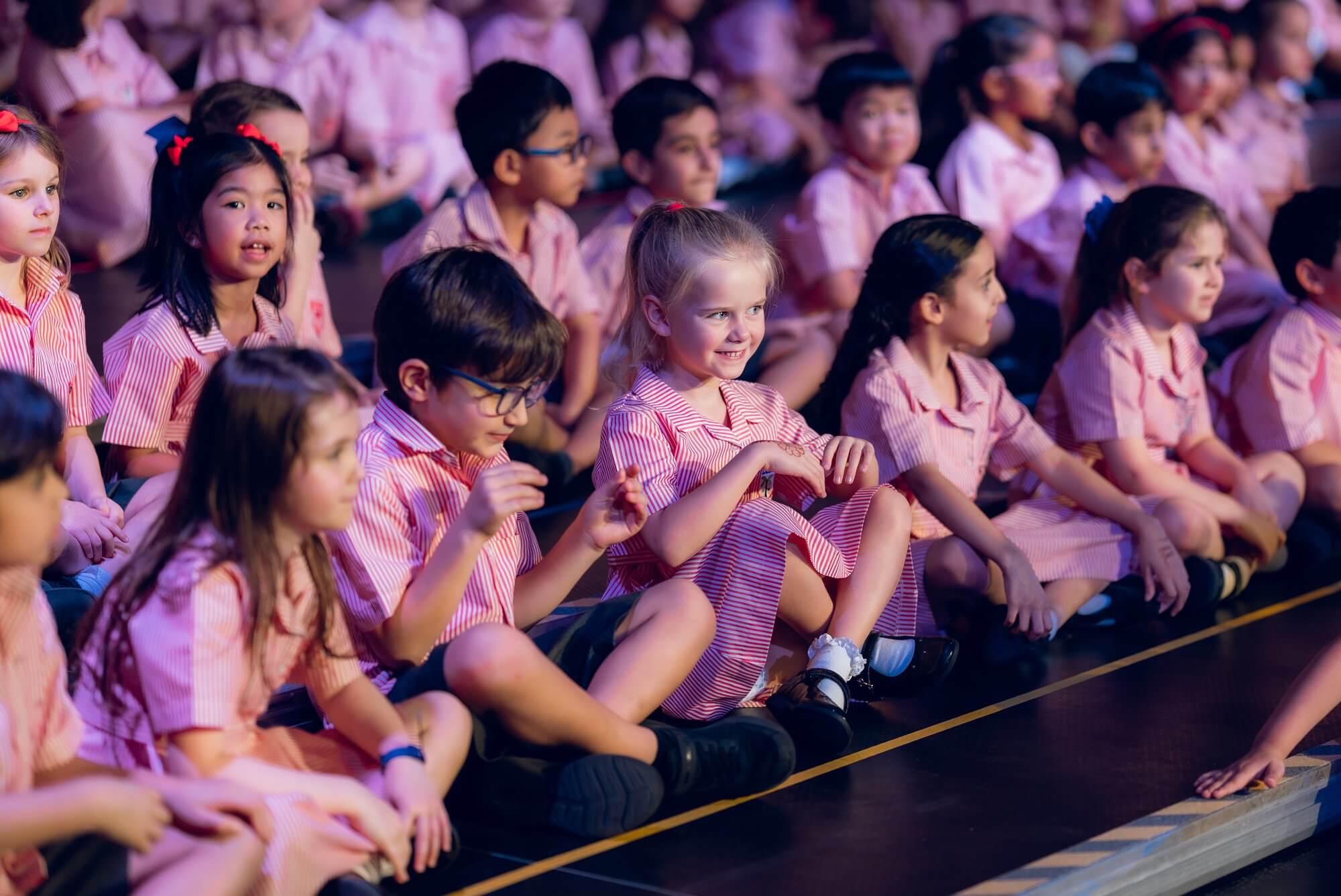 Y2 Singing Showcase