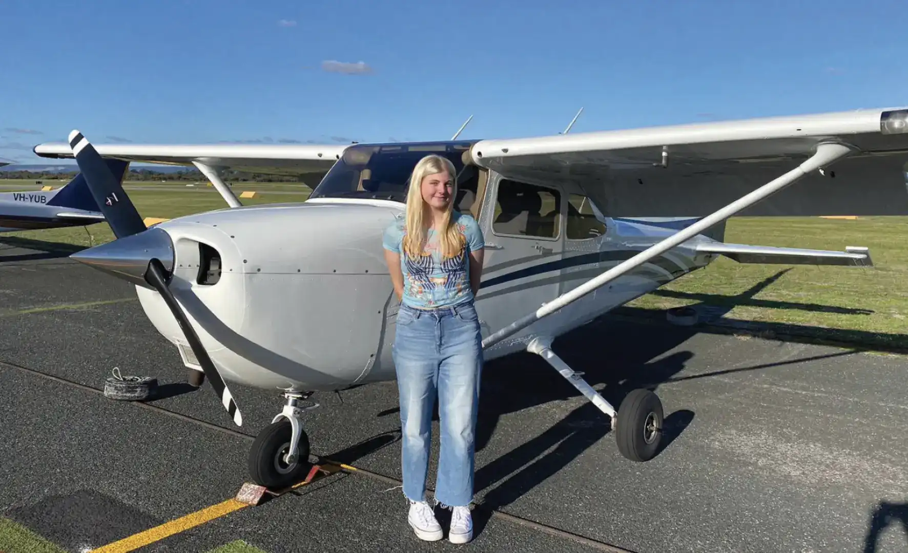 Plane Speaking