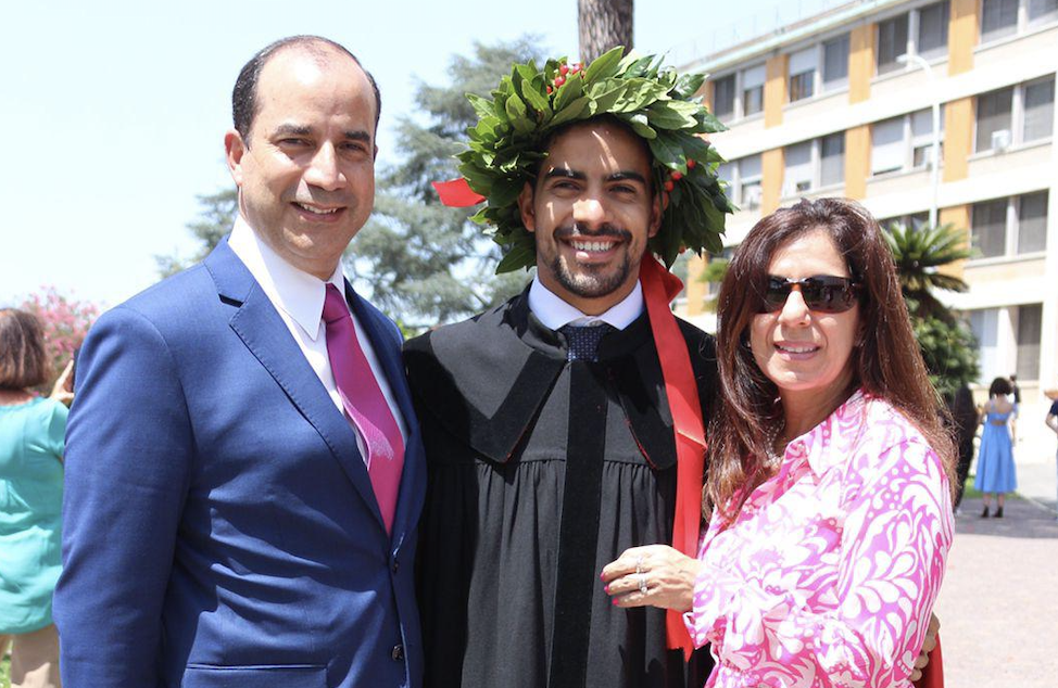 Four Countries. One Calling